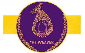 the weaver magazine logo