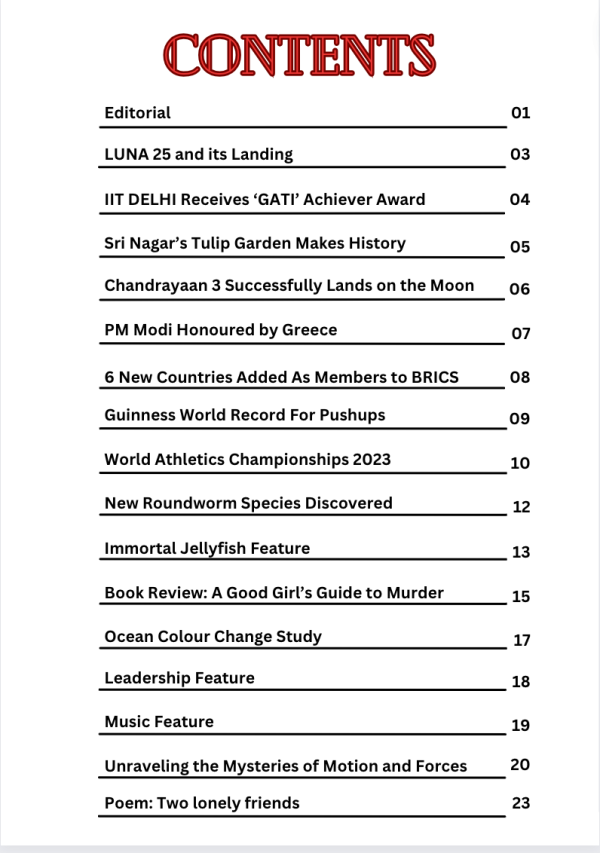14th Edition - August 2023 - Image 2