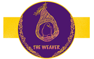 the weaver magazine logo